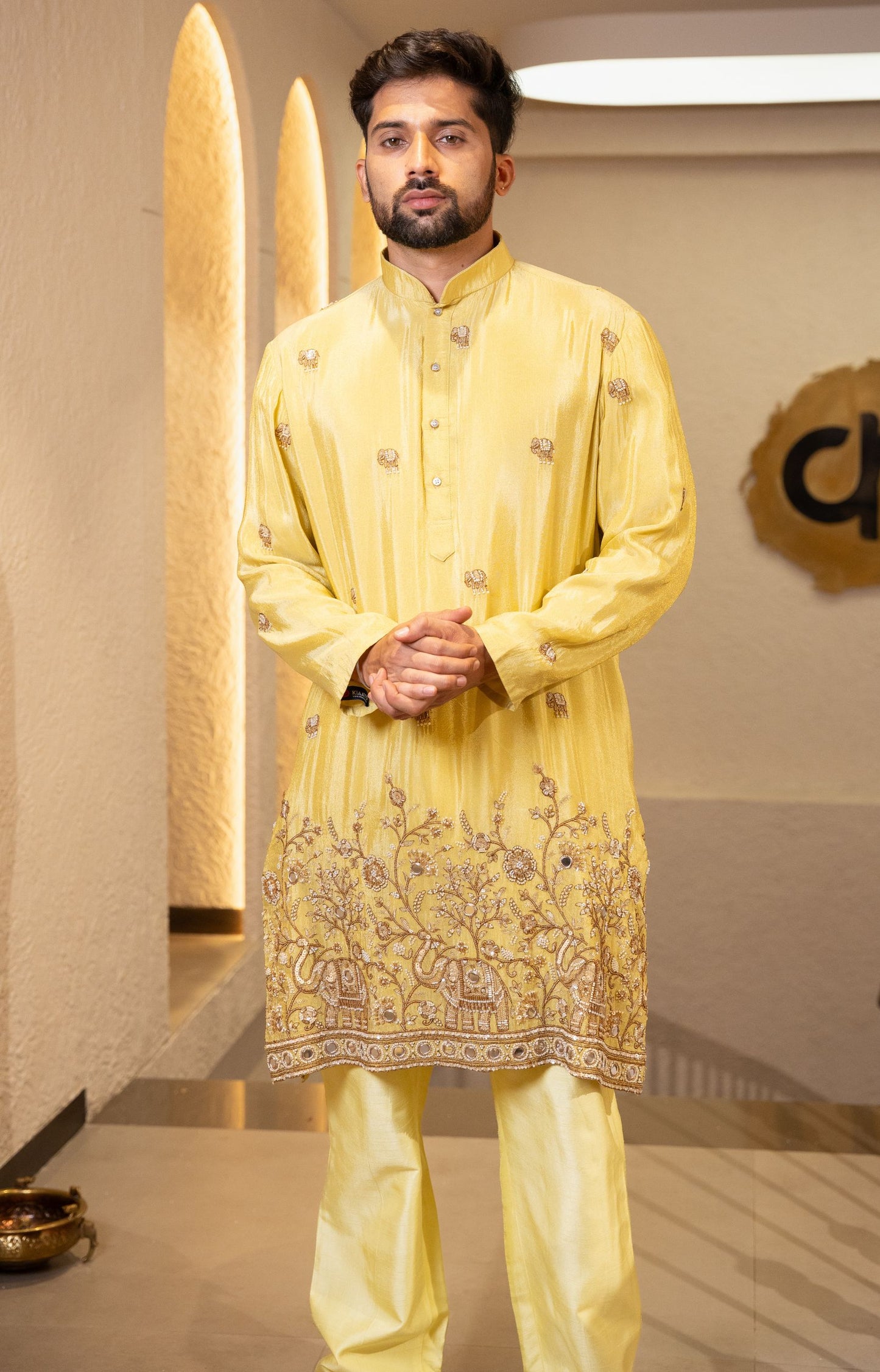 Gulzar Kurta Set