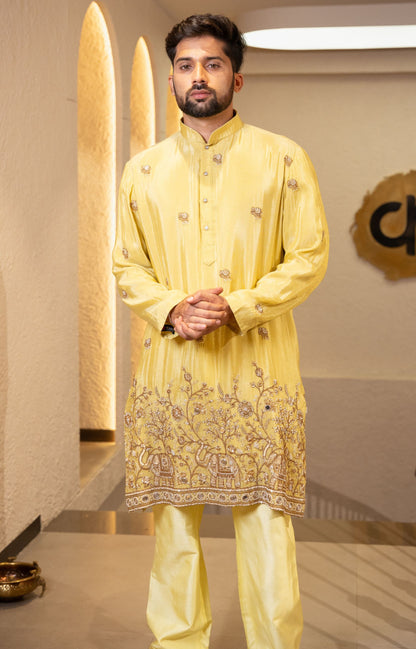 Gulzar Kurta Set