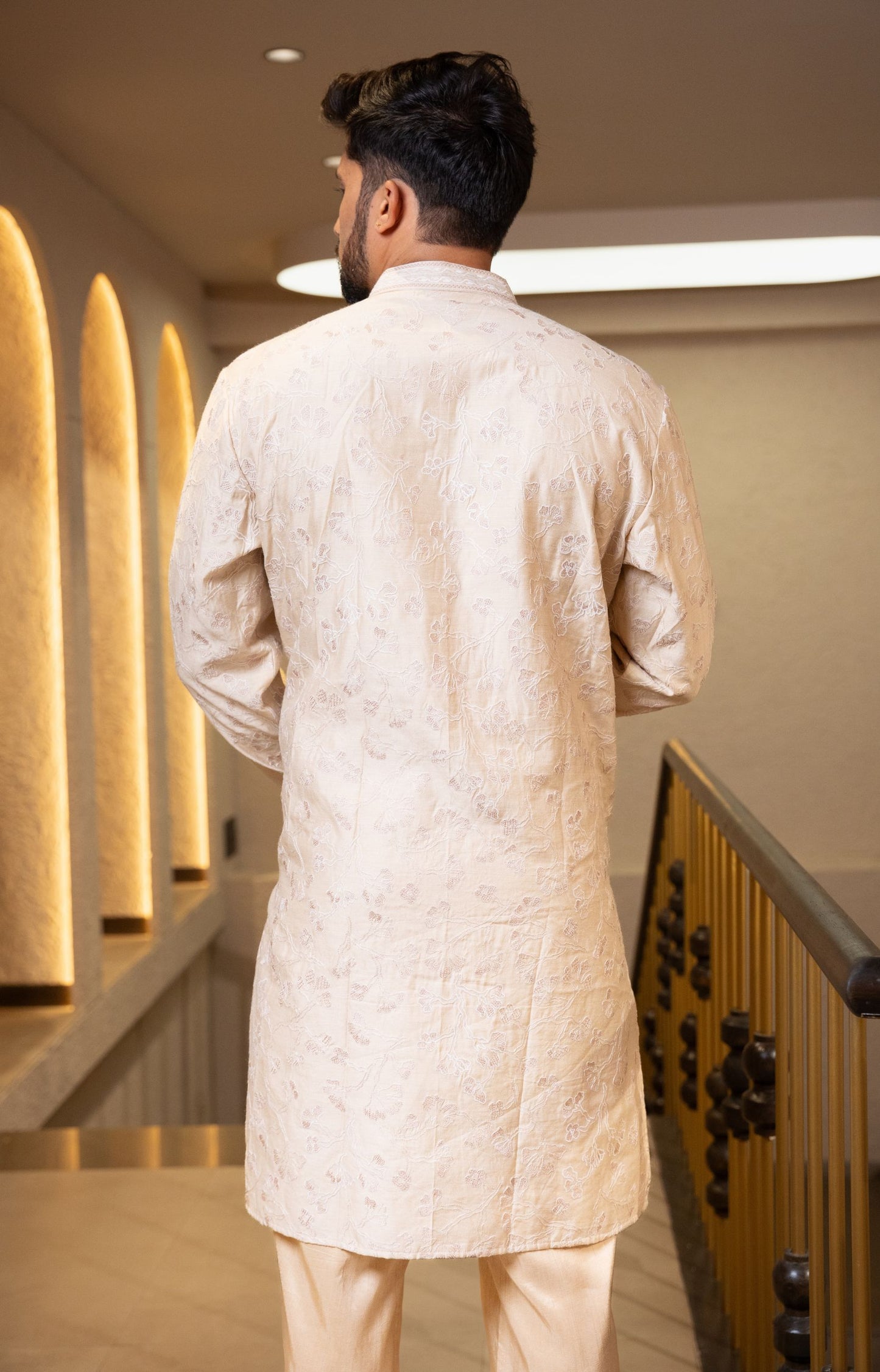 Mehrbagh – Signature Kurta Set