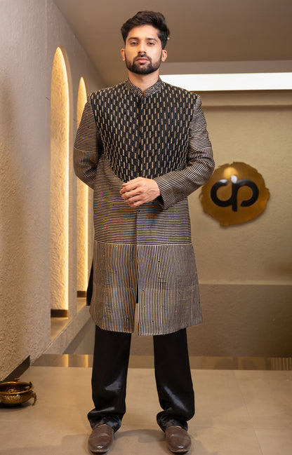 Zarif Kurta Set