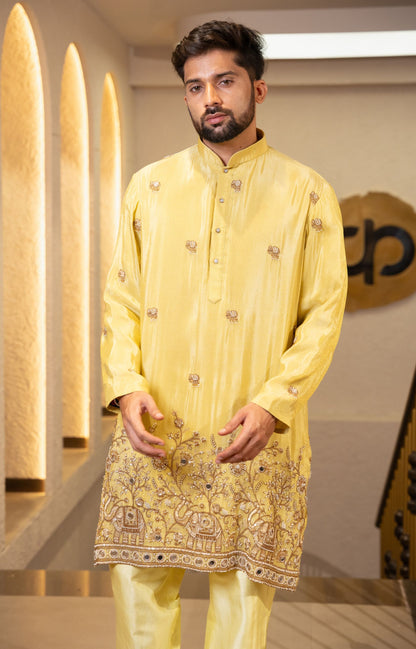 Gulzar Kurta Set