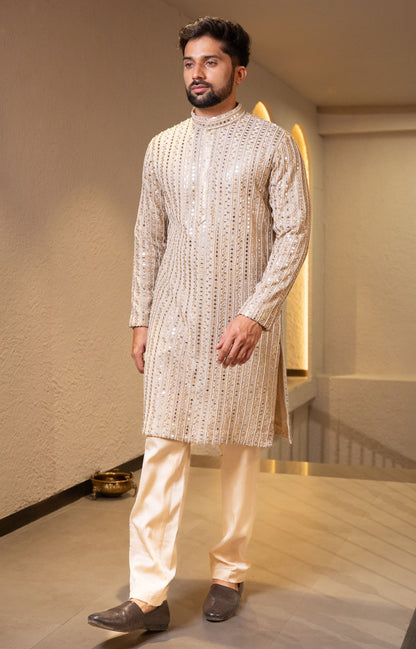 Zarnoor Kurta Set