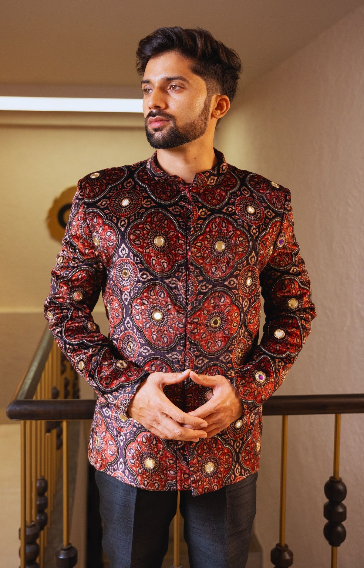 Mehrab Kurta Set