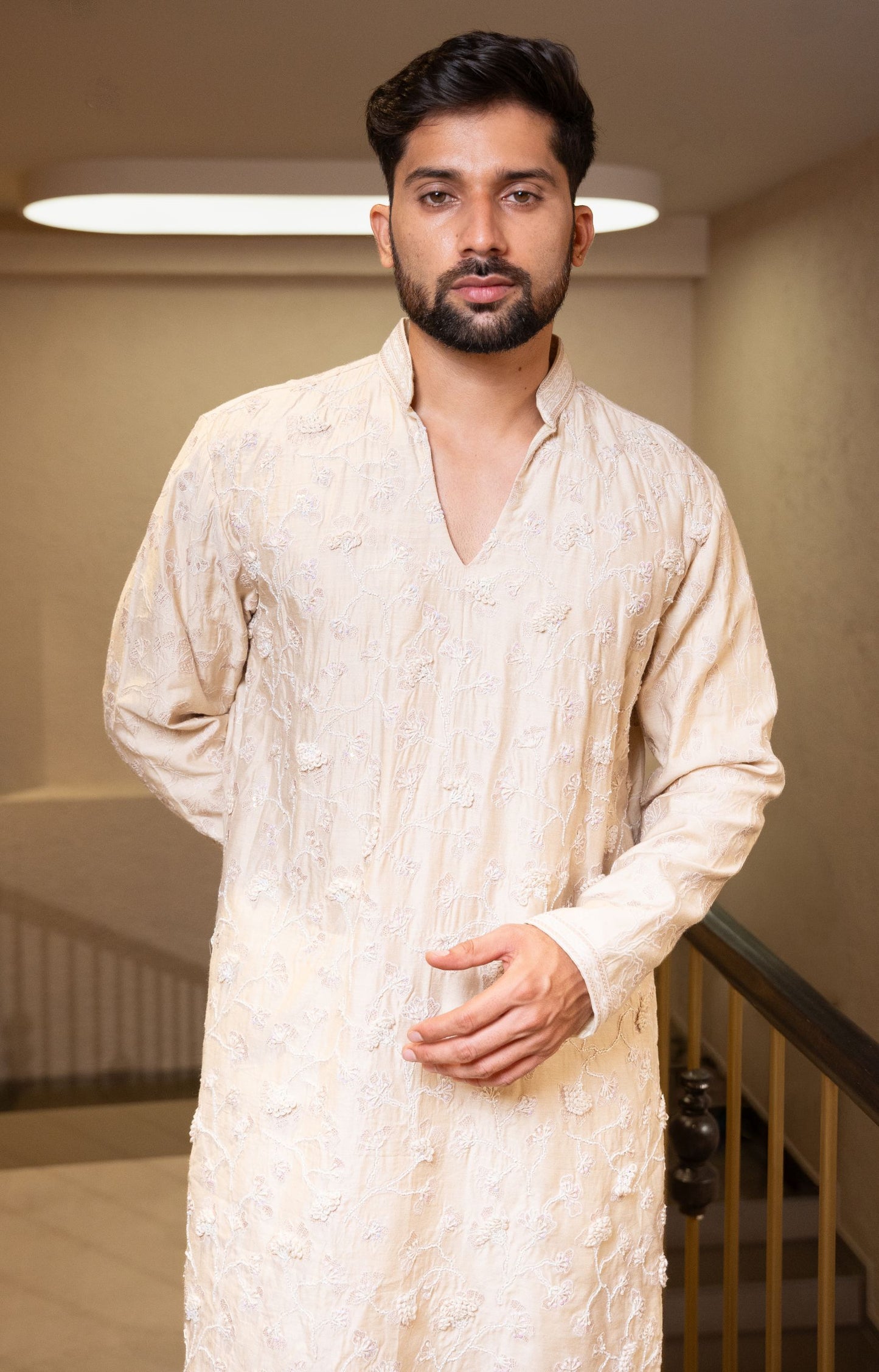 Mehrbagh – Signature Kurta Set
