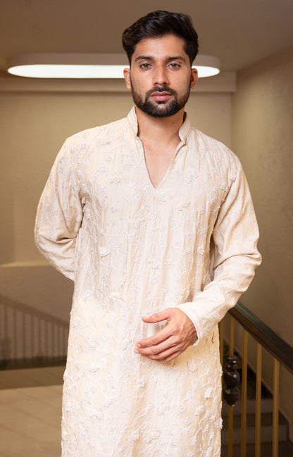 Mehrbagh – Signature Kurta Set