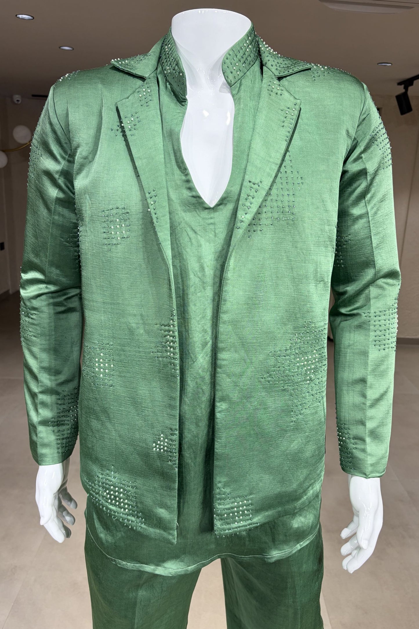 The Verdant Edit