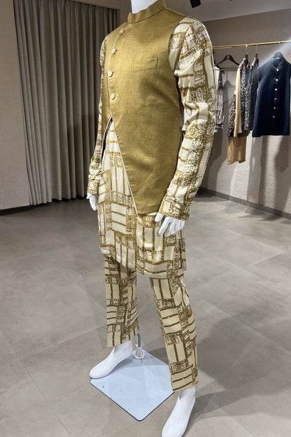 Rajsi Virasat Ensemble 3-Piece Set
