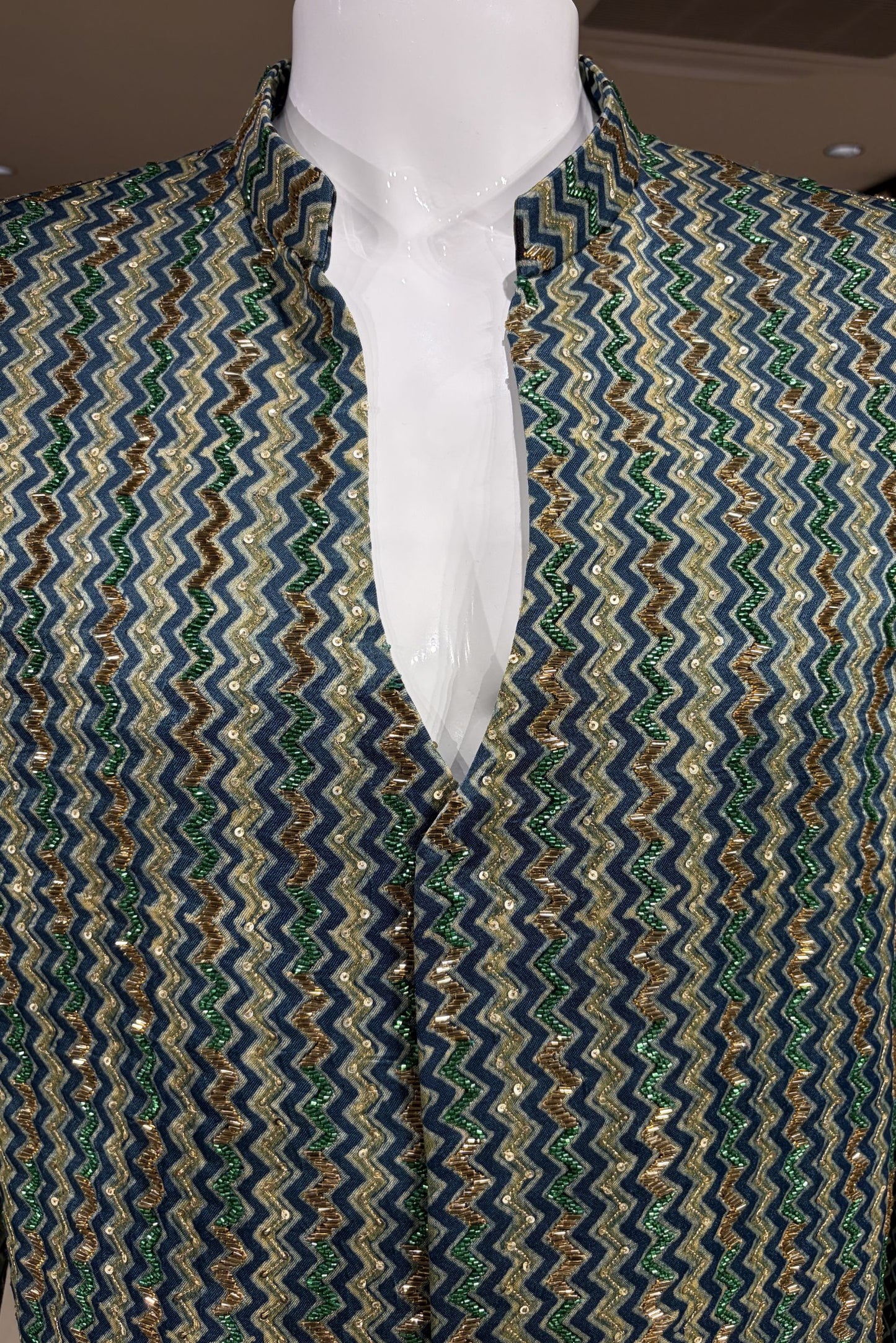 Neel Tarang Kurta Set