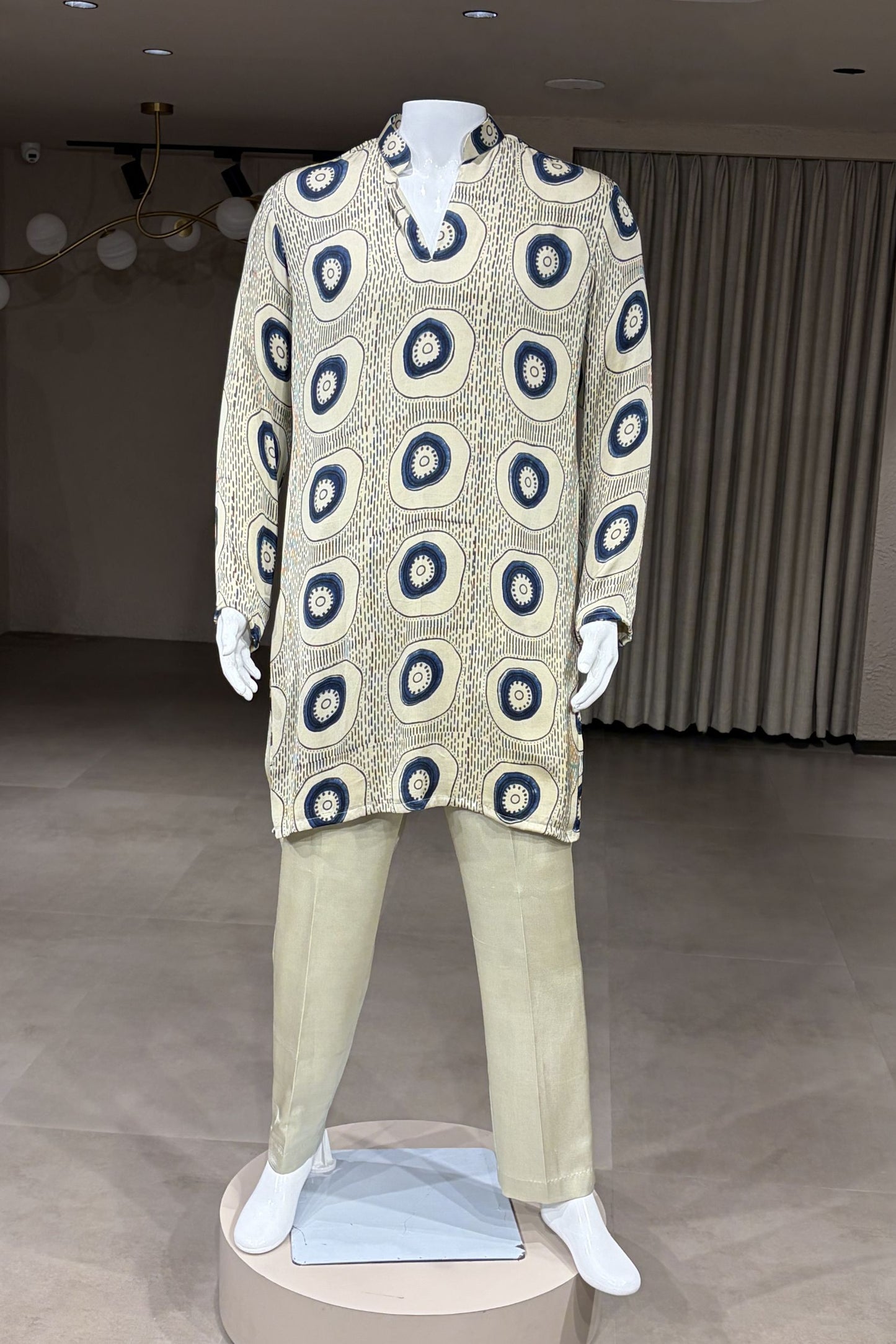The Halo Edit Kurta Set