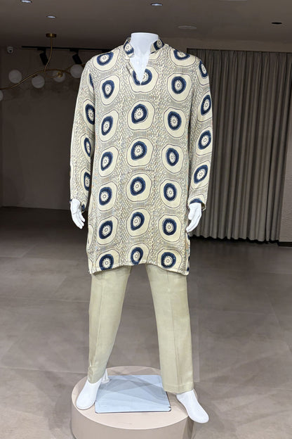 The Halo Edit Kurta Set