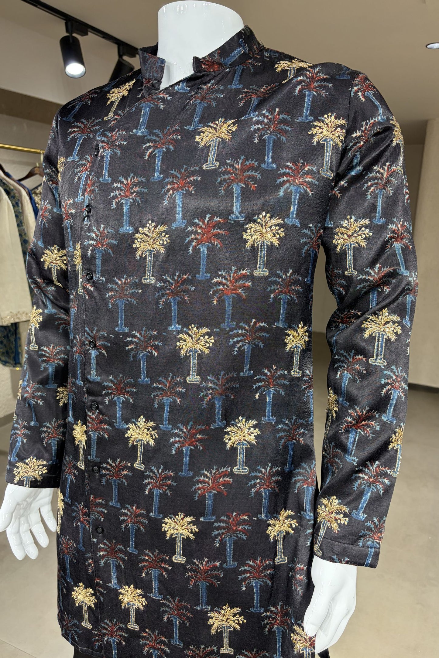 Noir Vanraj Kurta Set