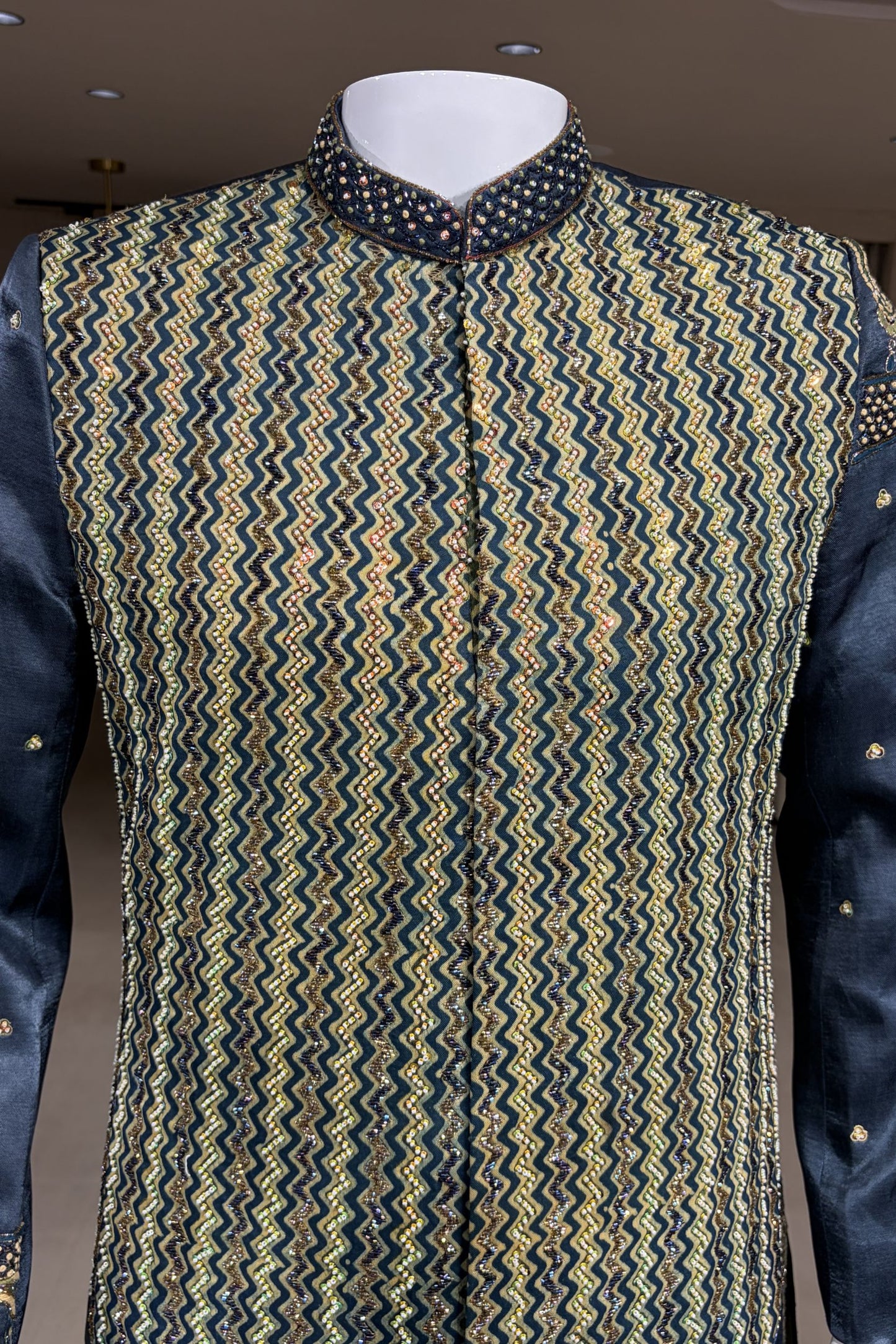 Zarqash Kurta Set