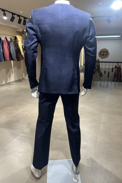 Rajsi Sitara Modal Silk Set
