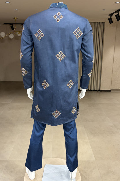 Zarbaft Kurta Set