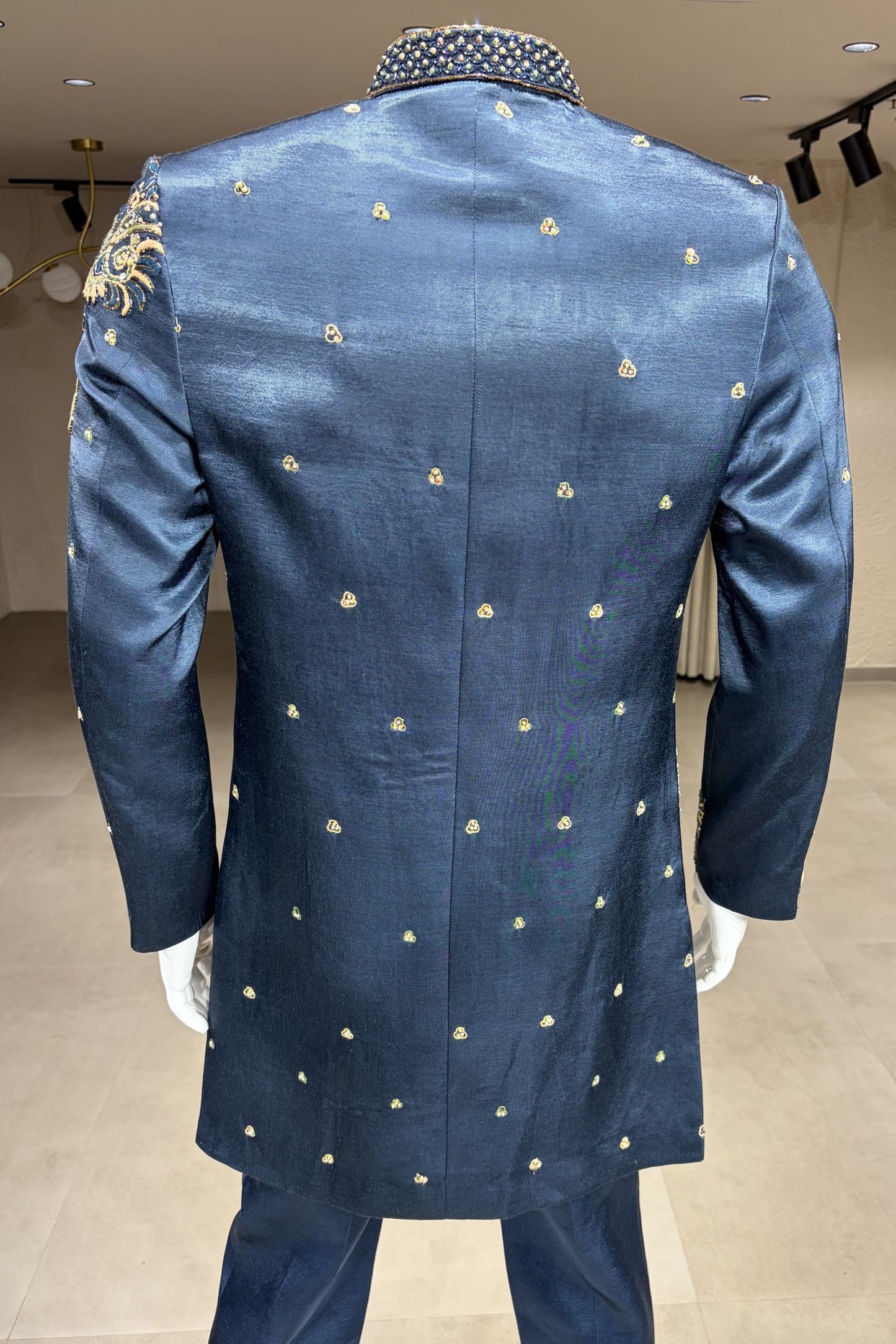 Zarqash Kurta Set
