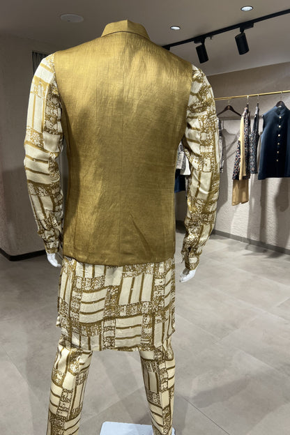 Rajsi Virasat Ensemble 3-Piece Set