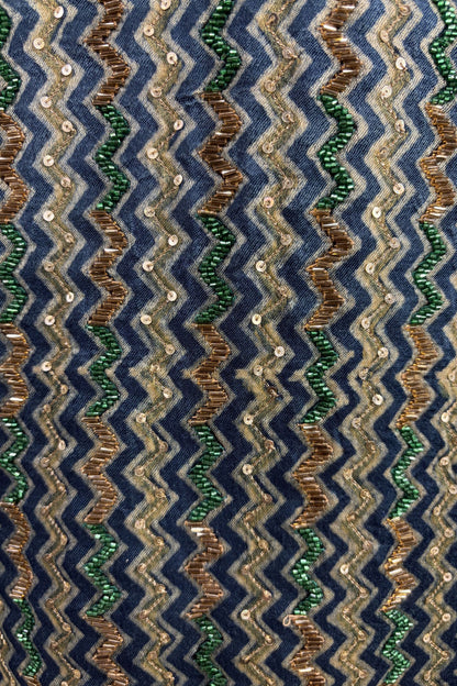 Neel Tarang Kurta Set
