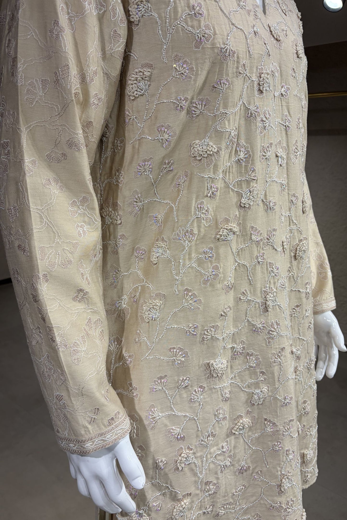 Mehrbagh – Signature Kurta Set