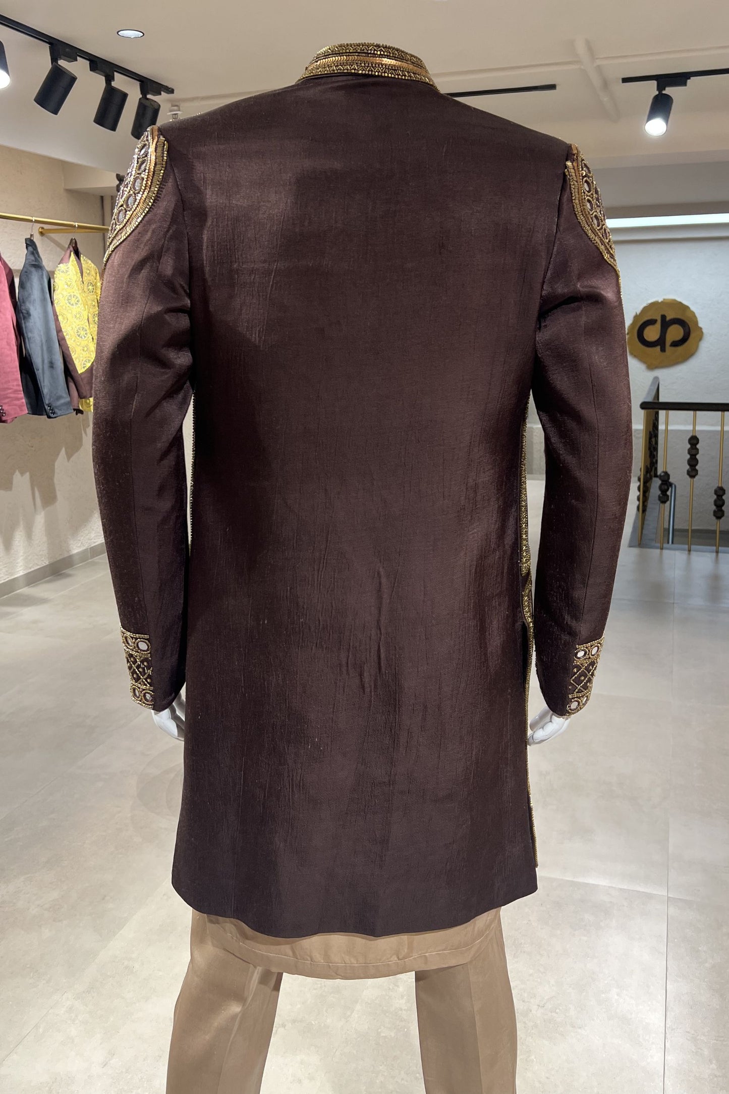 Virasat-e-Shahi 3-Piece Set