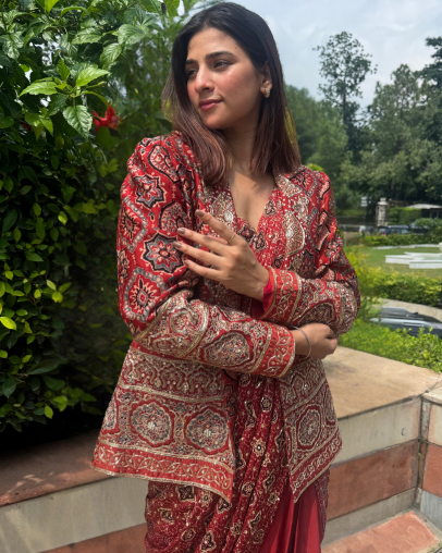 Meetha Khara Blazer