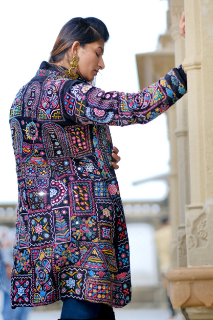 Kiaayo 'Achija' Jacket