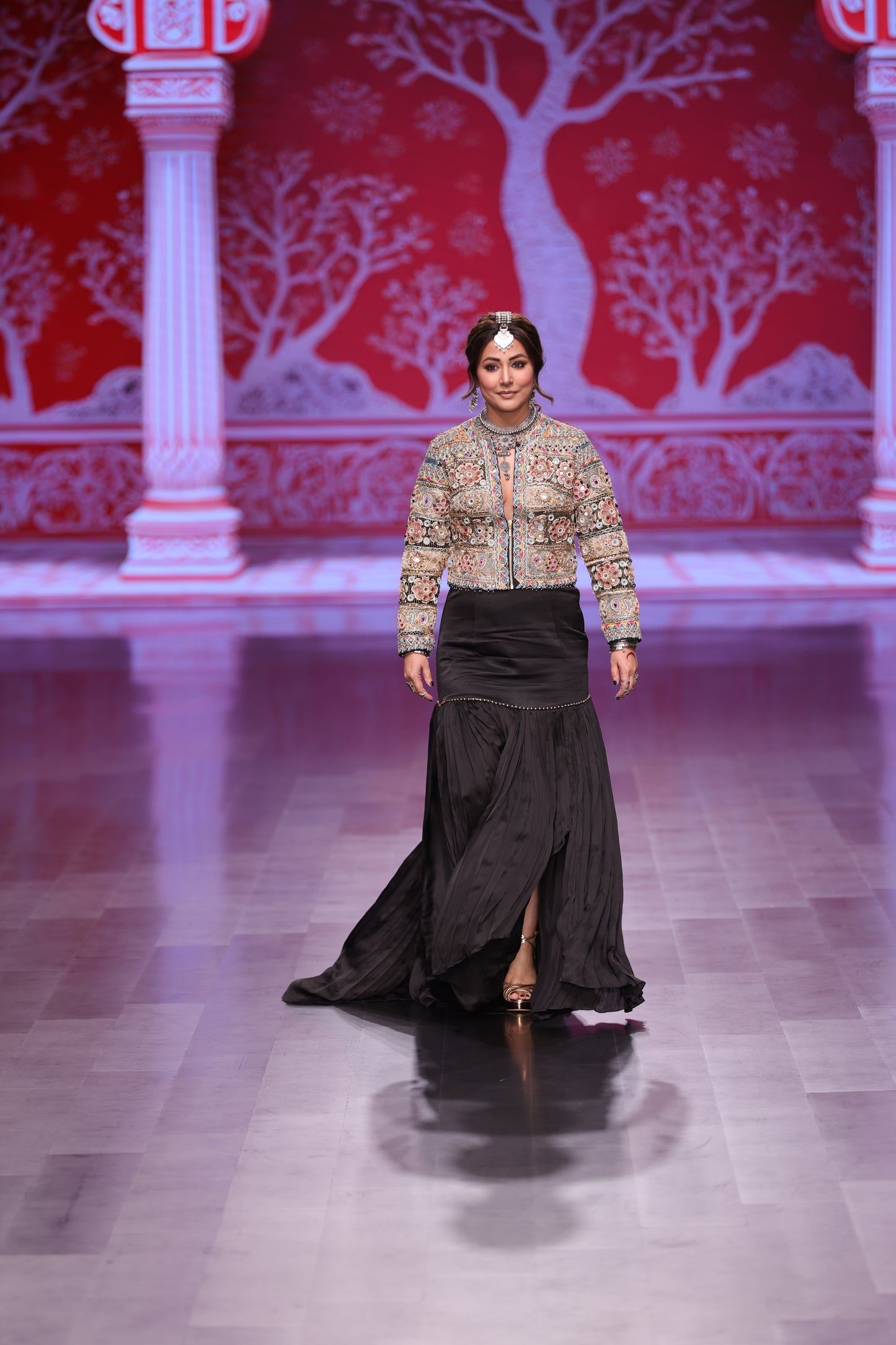 Oorja Signature Jacket