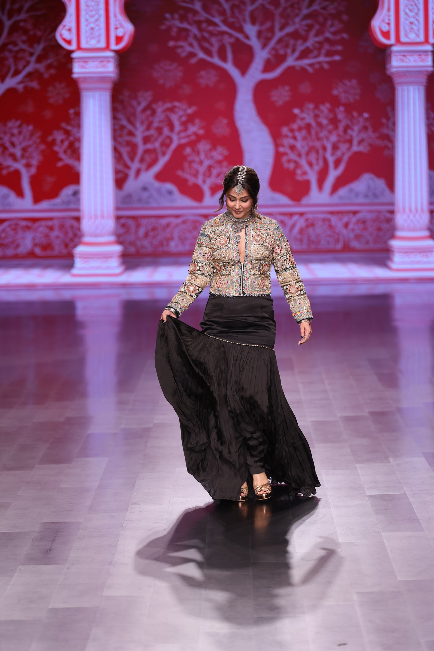 Oorja Signature Jacket