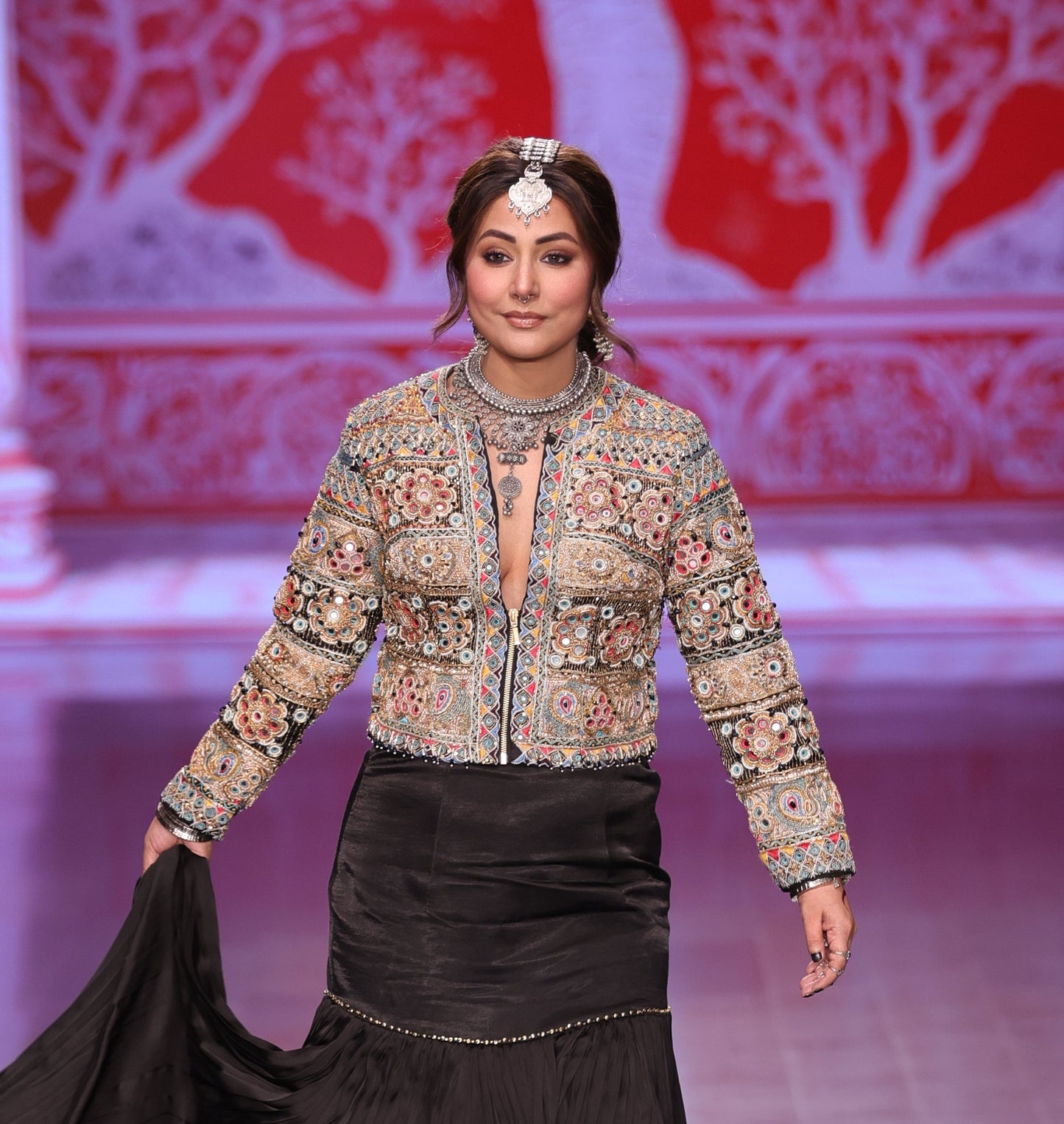 Oorja Signature Jacket