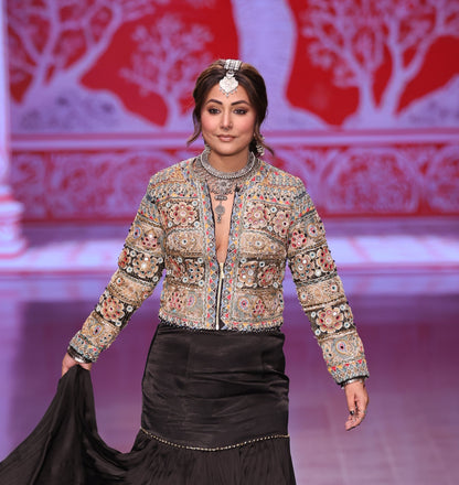 Oorja Signature Jacket