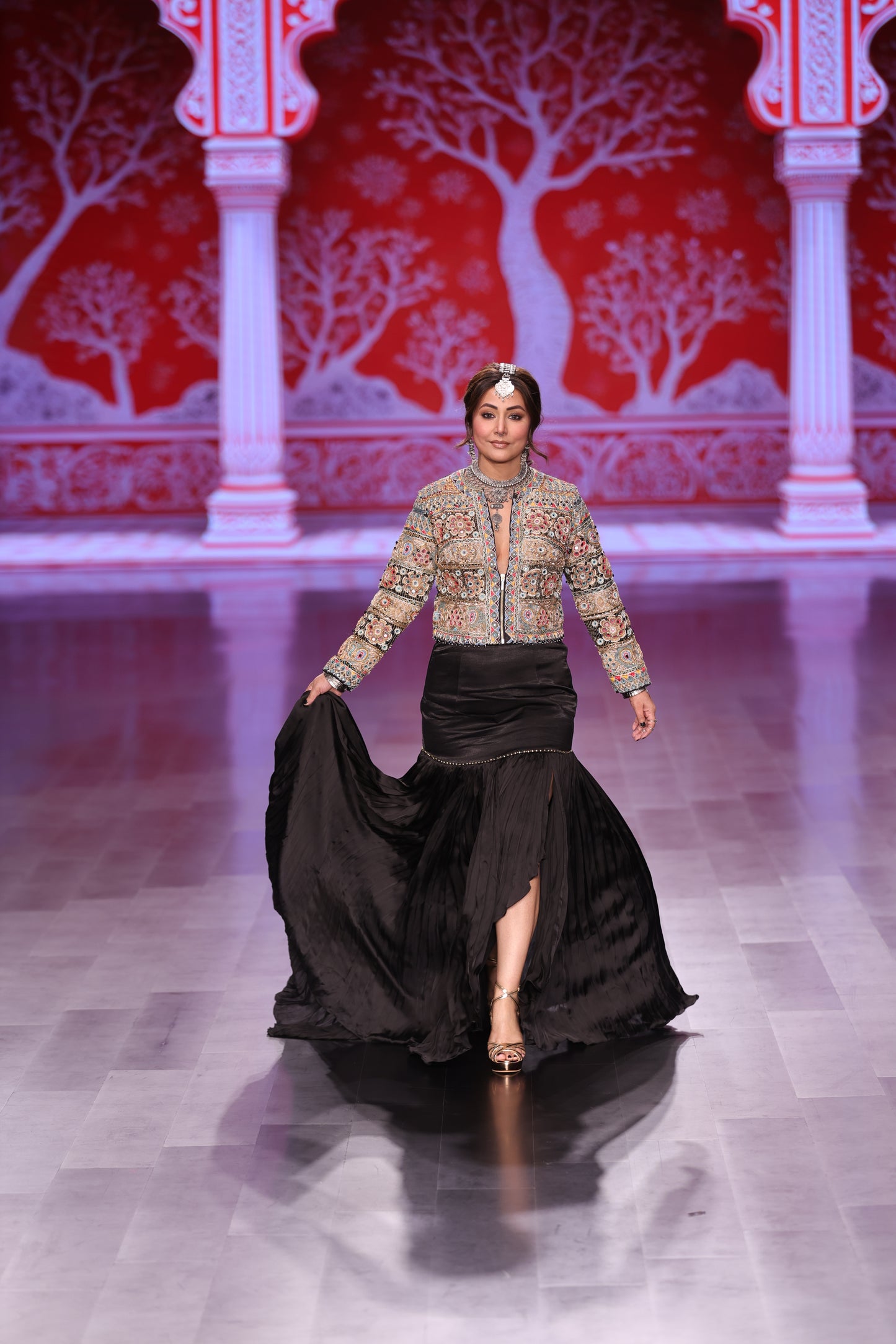 Oorja Signature Jacket