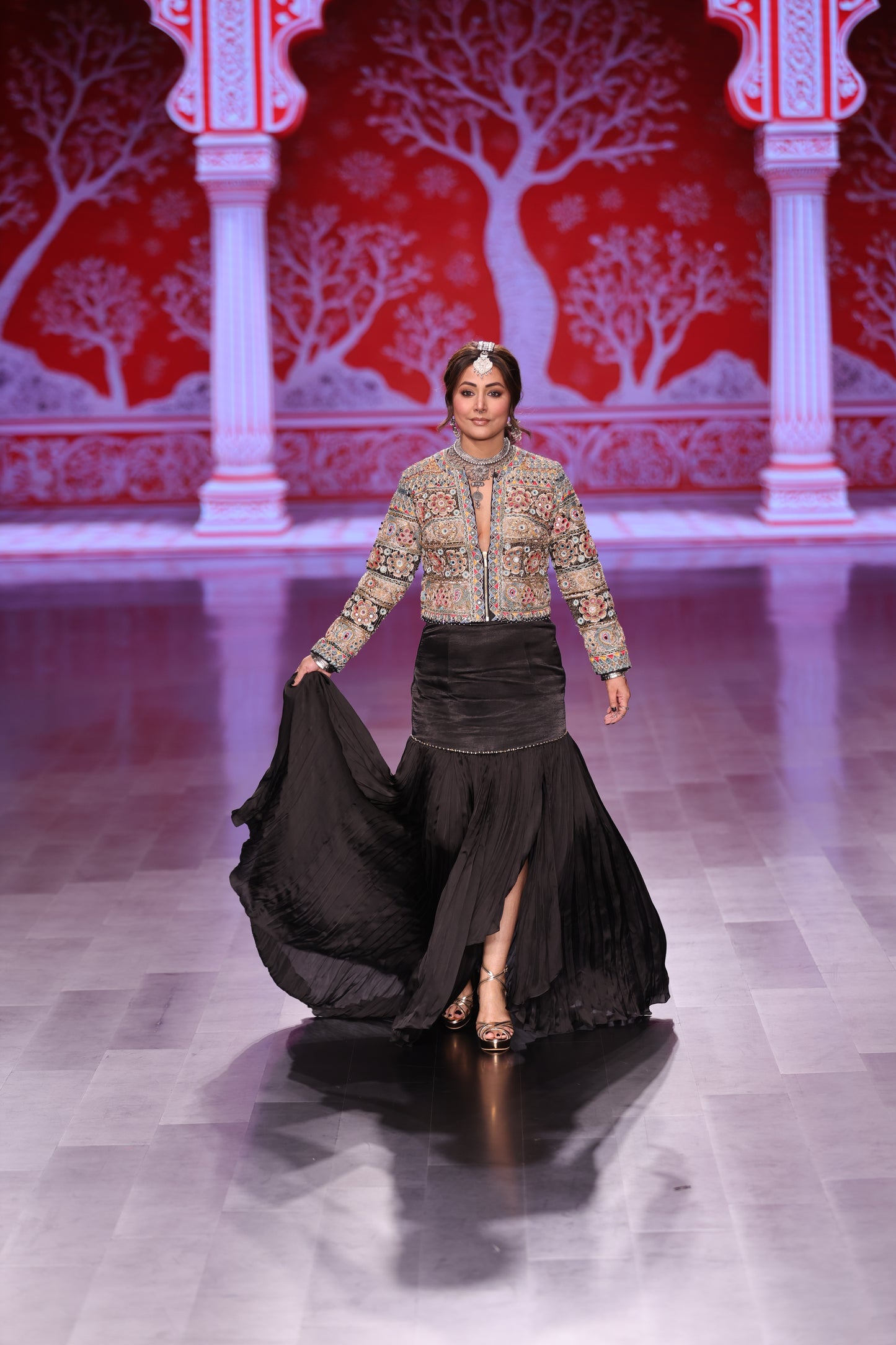 Oorja Signature Jacket