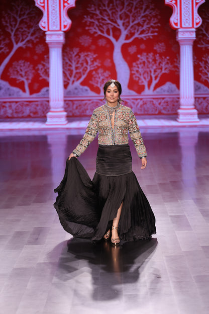 Oorja Signature Jacket