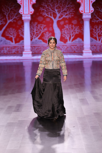 Oorja Signature Jacket