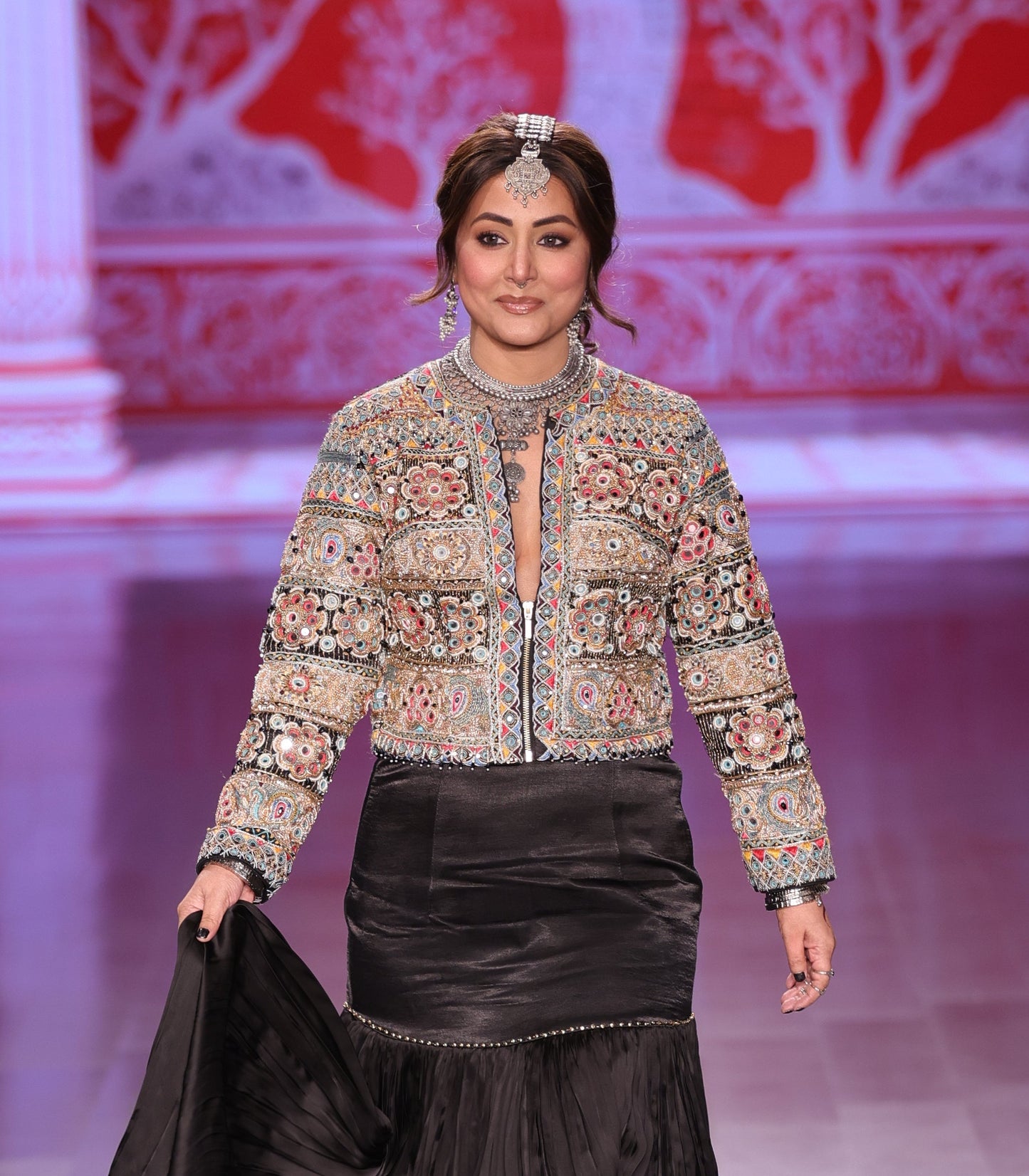 Oorja Signature Jacket