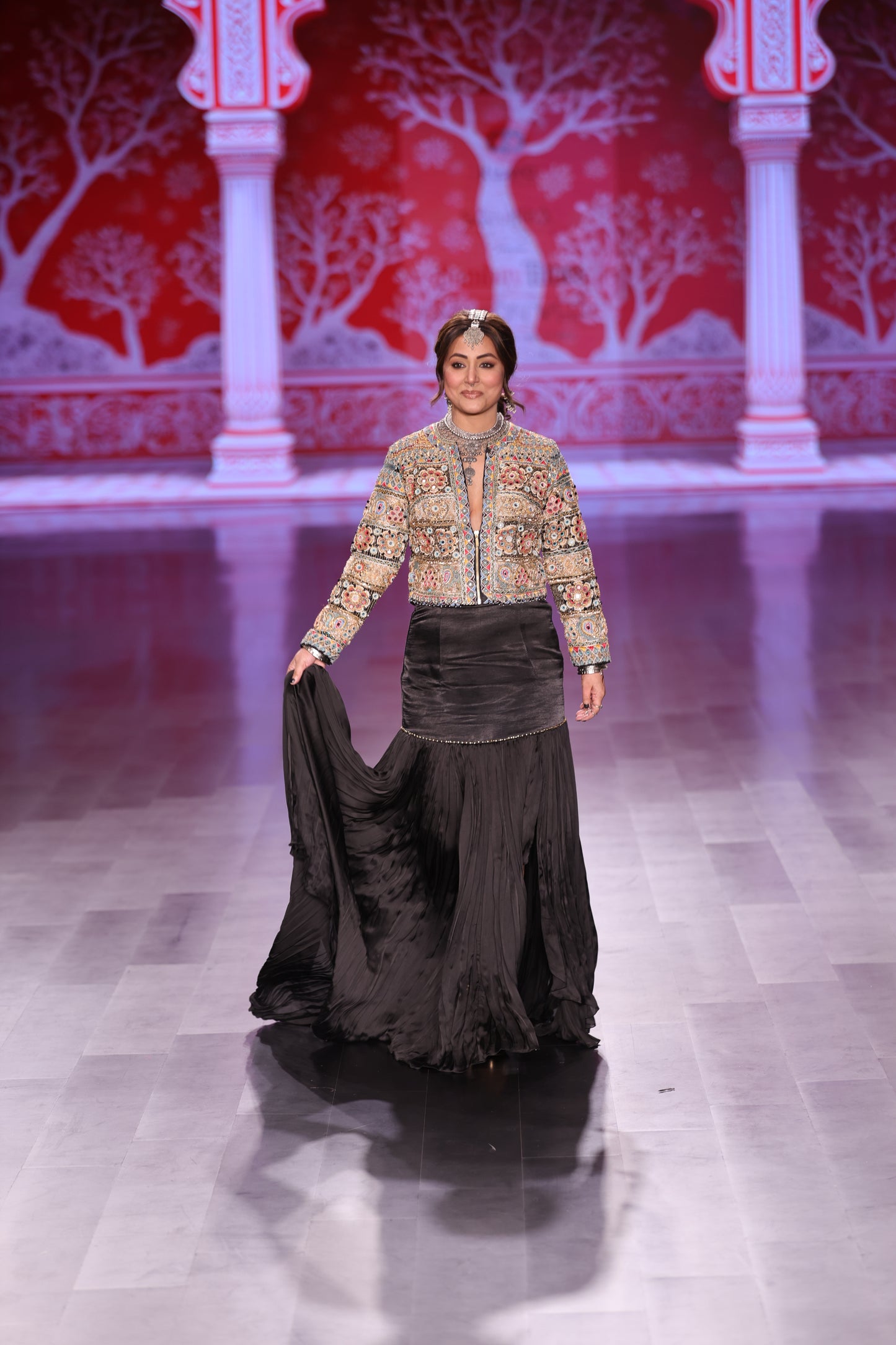 Oorja Signature Jacket