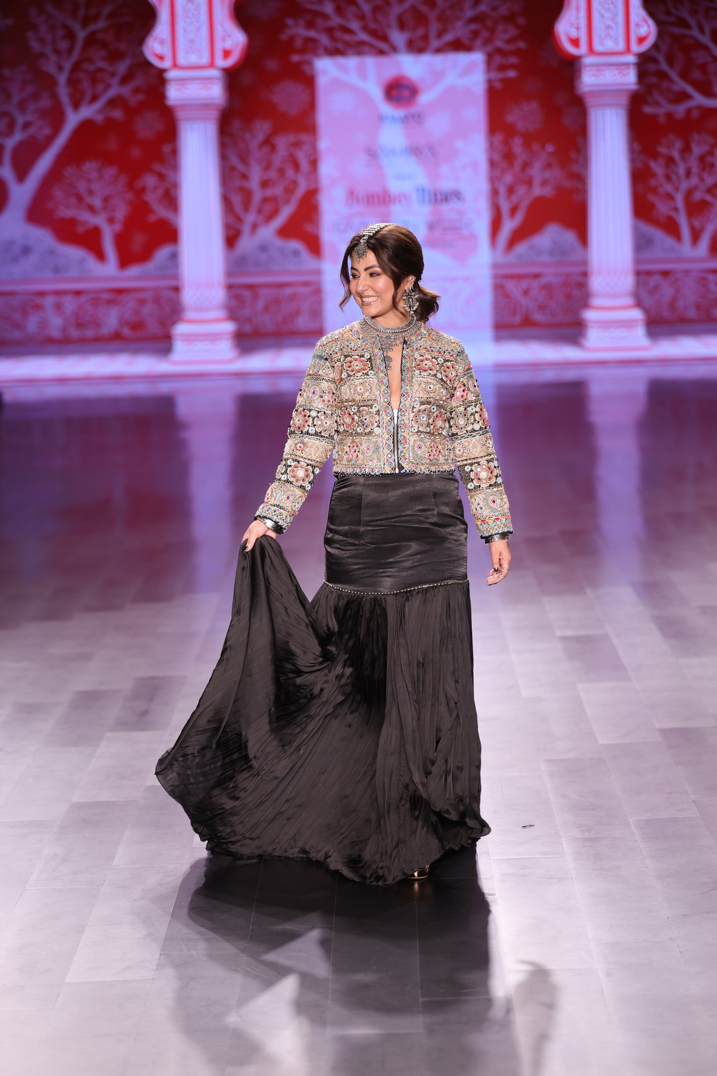 Oorja Signature Jacket