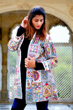 Kiaayo 'Achija' Jacket